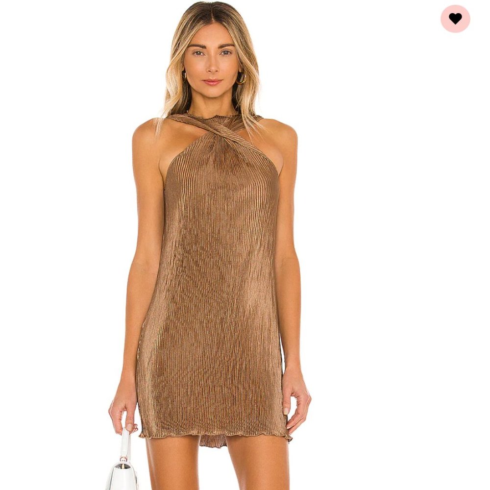 Pluto Mini Dress - Song of Style